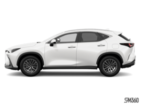2026 Lexus NX - Exterior - 1