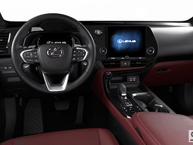 2026 Lexus NX - Exterior - 1