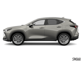 2026 Lexus NX - Exterior - 1
