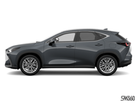 2026 Lexus NX - Exterior - 1