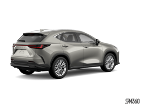 2026 Lexus NX - Exterior - 1