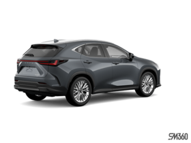 2026 Lexus NX - Exterior - 1