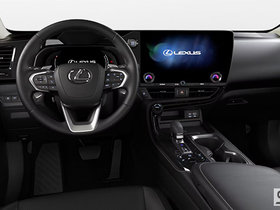 2026 Lexus NX - Exterior - 1