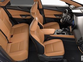 2026 Lexus NX - Exterior - 1