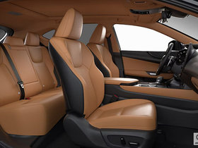 2026 Lexus NX - Exterior - 1