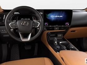 2026 Lexus NX - Exterior - 1