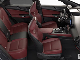 2026 Lexus NX - Exterior - 1