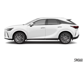 Lexus RX Hybrid  2026 - Extérieur - 1