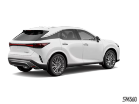 Lexus RX Hybrid  2026 - Extérieur - 1