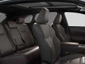 Lexus RX Hybrid  2026 - Extérieur - 1