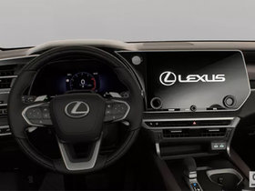 Lexus RX Hybrid  2026 - Extérieur - 1
