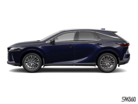Lexus RX Hybrid  2026 - Extérieur - 1
