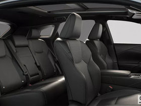 Lexus RX Hybrid  2026 - Extérieur - 1