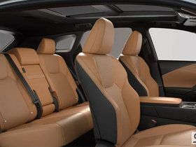 Lexus RX Hybrid  2026 - Extérieur - 1