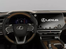 Lexus RX Hybrid  2026 - Extérieur - 1
