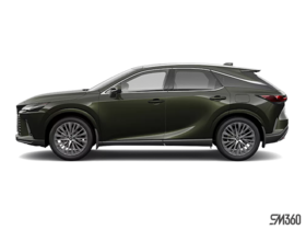 2026 Lexus RX Hybrid - Exterior - 1