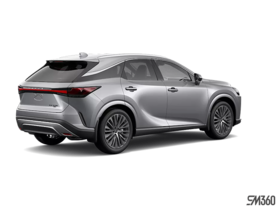 Lexus RX Hybrid  2026 - Extérieur - 1