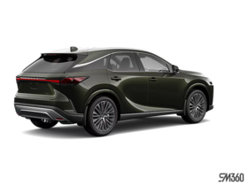 2026 Lexus RX Hybrid - Exterior - 1