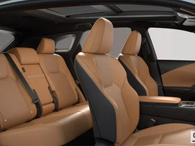 Lexus RX Hybrid  2026 - Extérieur - 1