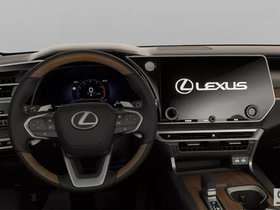Lexus RX Hybrid  2026 - Extérieur - 1