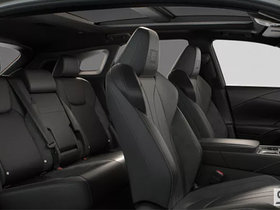 Lexus RX Hybrid  2026 - Extérieur - 1