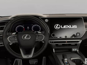 Lexus RX Hybrid  2026 - Extérieur - 1