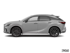 Lexus RX Hybrid  2026 - Extérieur - 1