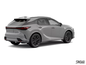 Lexus RX Hybrid  2026 - Extérieur - 1