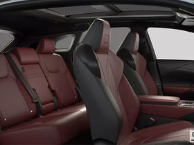 Lexus RX Hybrid  2026 - Extérieur - 1