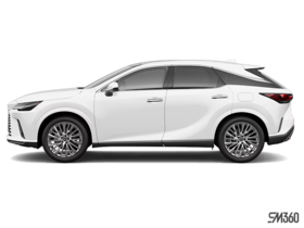 2026 Lexus RX Plug-In Hybrid - Exterior - 1