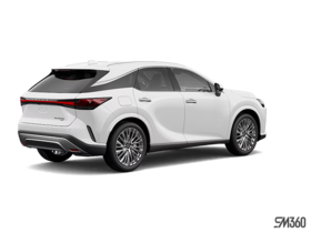 2026 Lexus RX Plug-In Hybrid - Exterior - 1
