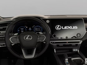 2026 Lexus RX Plug-In Hybrid - Exterior - 1
