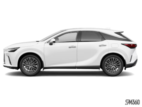 2026 Lexus RX Plug-In Hybrid - Exterior - 1