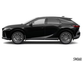 Lexus RX Plug-In Hybrid  2026 - Extérieur - 1