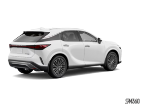 2026 Lexus RX Plug-In Hybrid - Exterior - 1