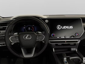 Lexus RX Plug-In Hybrid  2026 - Extérieur - 1