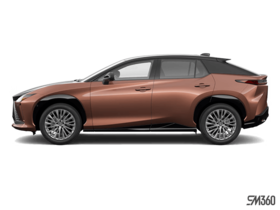 2026 Lexus RZ - Exterior - 1