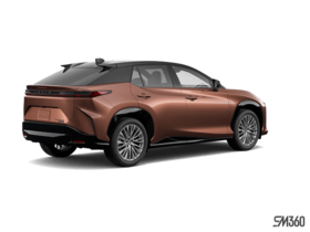 2026 Lexus RZ - Exterior - 1