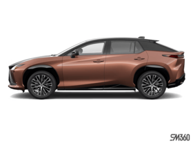 2026 Lexus RZ - Exterior - 1