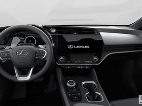 2026 Lexus RZ - Exterior - 1