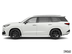 Lexus TX Hybrid  2026 - Extérieur - 1