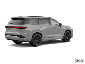 2026 Lexus TX Hybrid - Exterior - 1