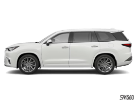 2026 Lexus TX - Exterior - 1