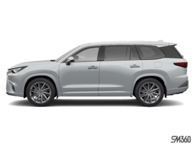 2026 Lexus TX - Exterior - 1