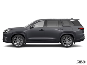 2026 Lexus TX - Exterior - 1