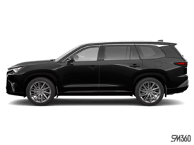 Lexus TX  2026 - Extérieur - 1