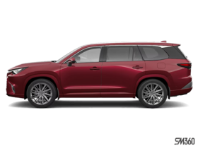 2026 Lexus TX - Exterior - 1