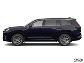 Lexus TX  2026 - Extérieur - 1