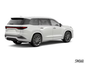 2026 Lexus TX - Exterior - 1