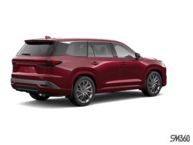 2026 Lexus TX - Exterior - 1